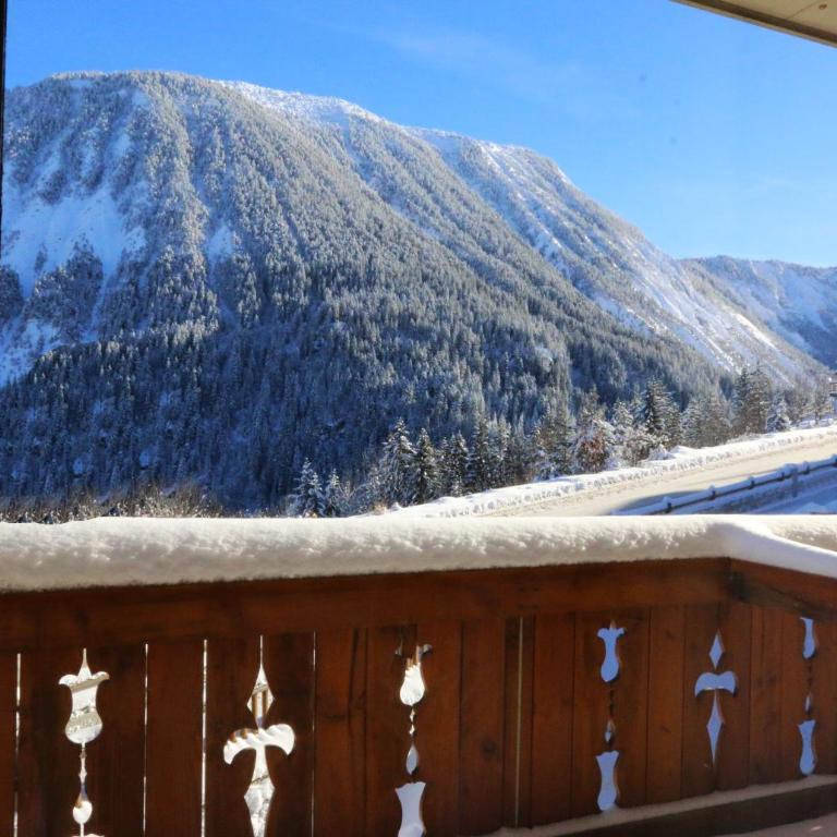 Hotel Edelweiss - Chambre Double ou Lits Jumeaux Deluxe avec Balcon - 2