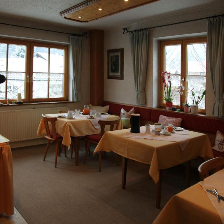 Gaestehaus Richter - Einzelzimmer - 5