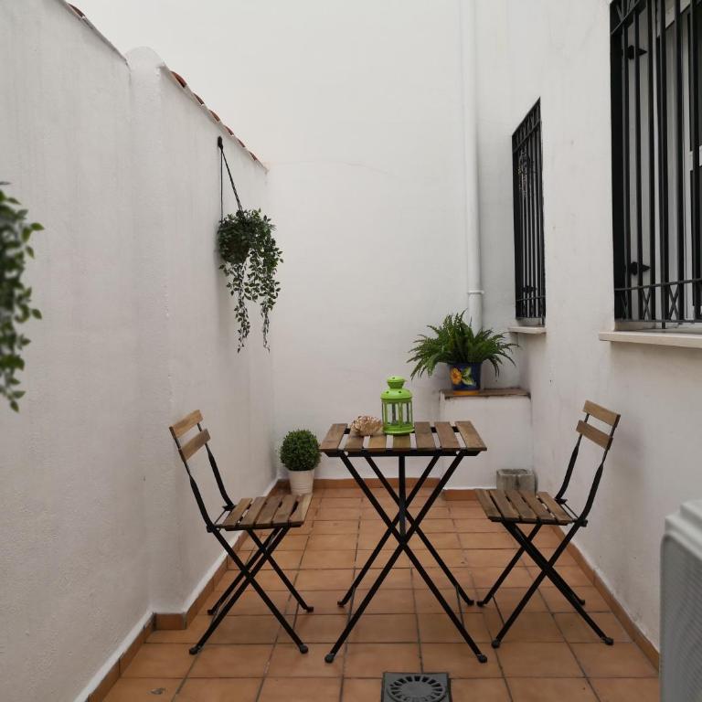 Apartamento Violeta Centro Parking Privado - Apartment - 24