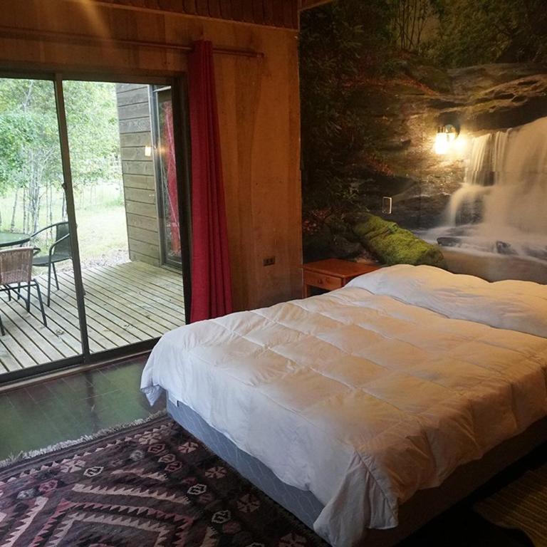 Ecoreserva Quelhue Lodge y Cabañas - Bungalow (6 adultos) - 9