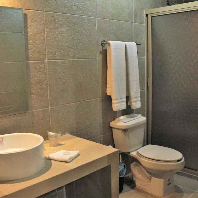 Hotel Virreyes - Double Room with Two Double Beds - 2
