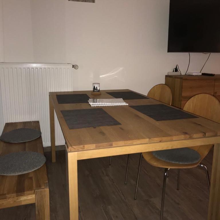 Berghof Appartement Top 22 - Apartamento de 1 dormitorio - 4