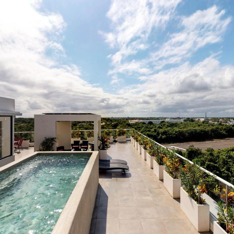 Zulim Condo - 302 - Estudio - 5