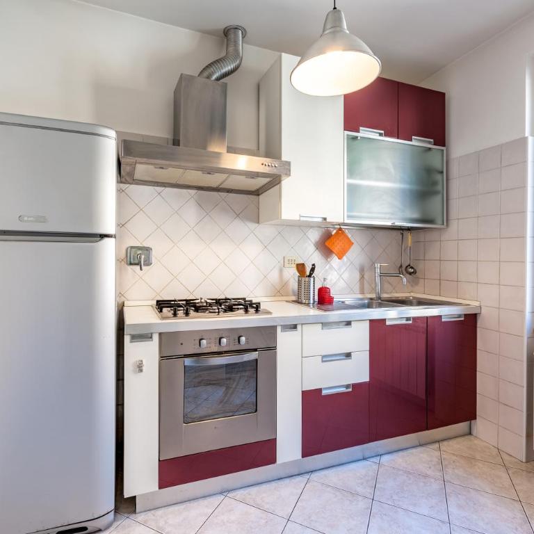 Apartment Angelo Emo 69 - Appartamento - 17