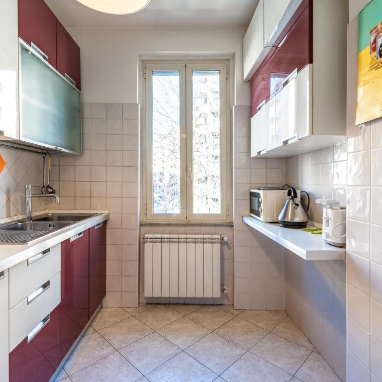 Apartment Angelo Emo 69 - Appartamento - 18