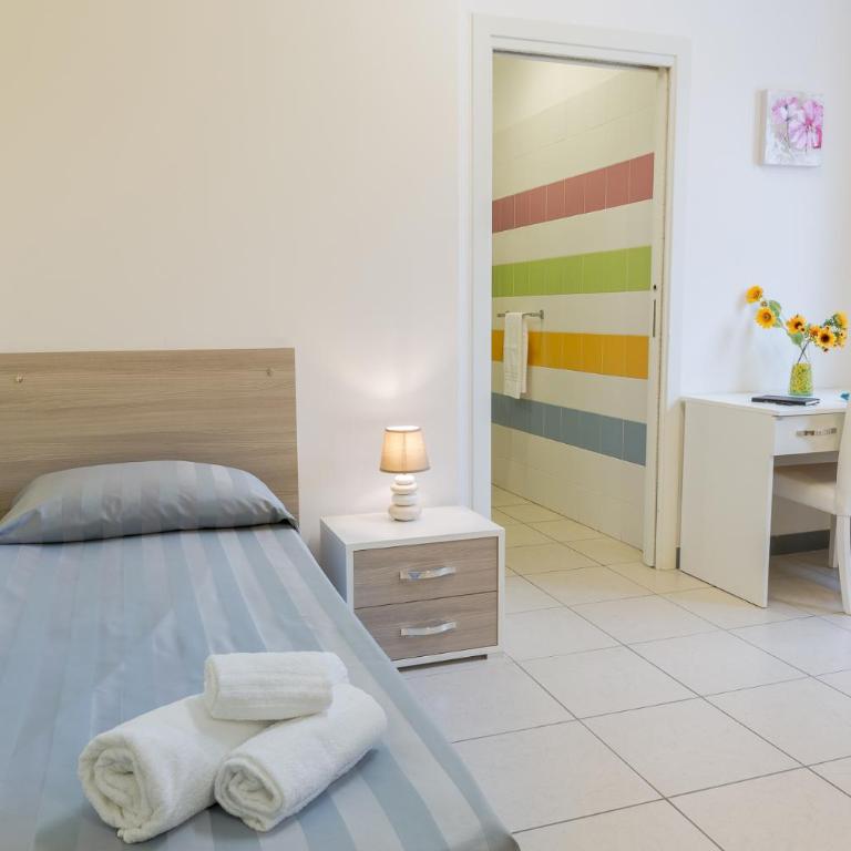 Casa per Ferie Don Orione Palermo - Camera Budget Matrimoniale/Doppia con Letti Singoli - 2