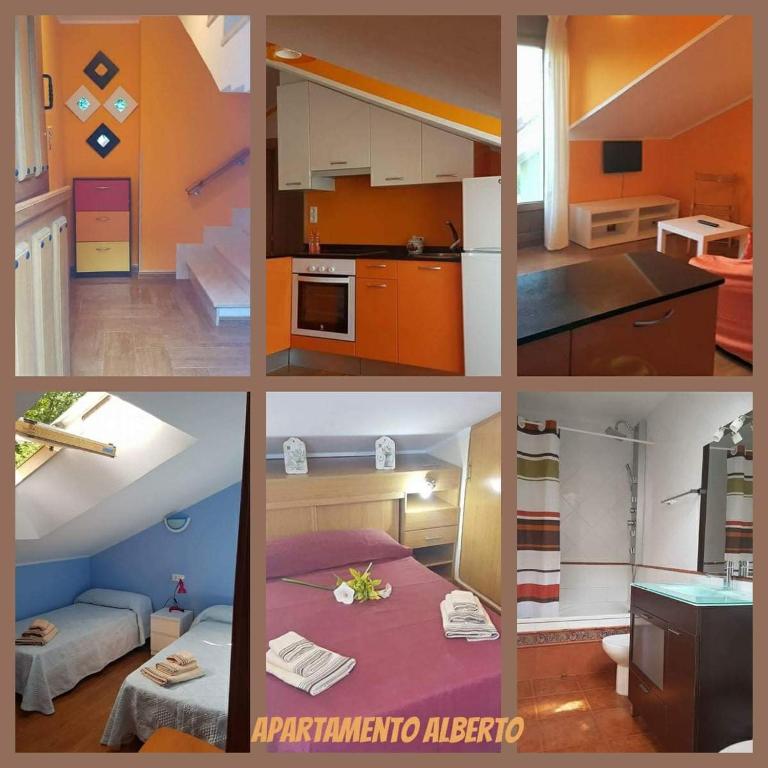 Apartamentos La Guertina - Apartamento con vistas a las montañas - 2