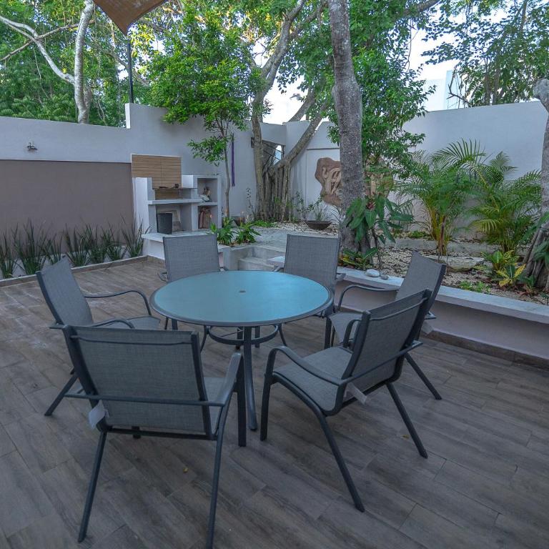 Casa Pakal - Four-Bedroom House - 31