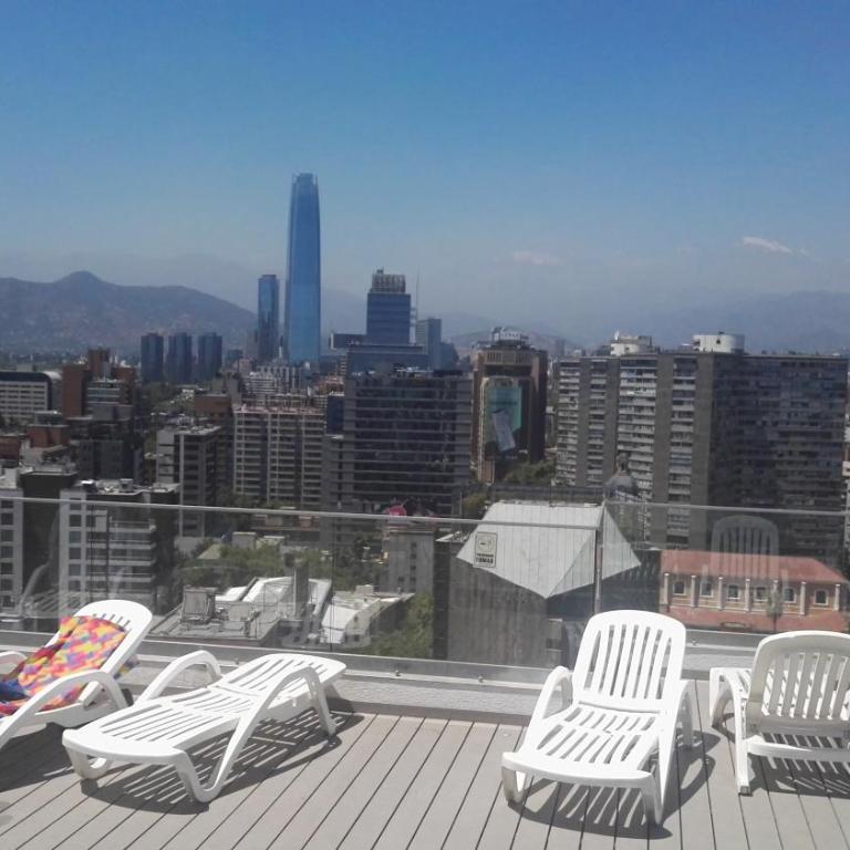 Metro Manuel Montt - Apartamento - 60