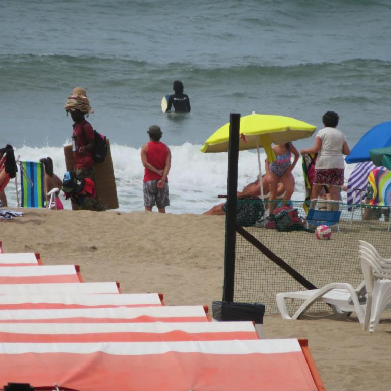 Seaside Miramar Apartment - One-Bedroom Apartment - 28