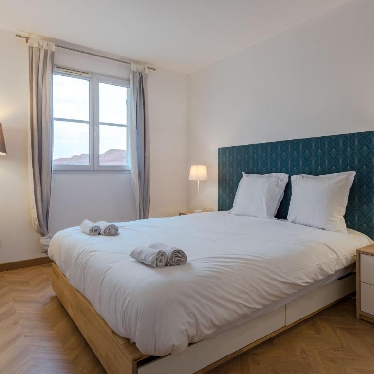 Cosy flat in Disneyland BMYGUEST - Two-Bedroom Apartment - 15