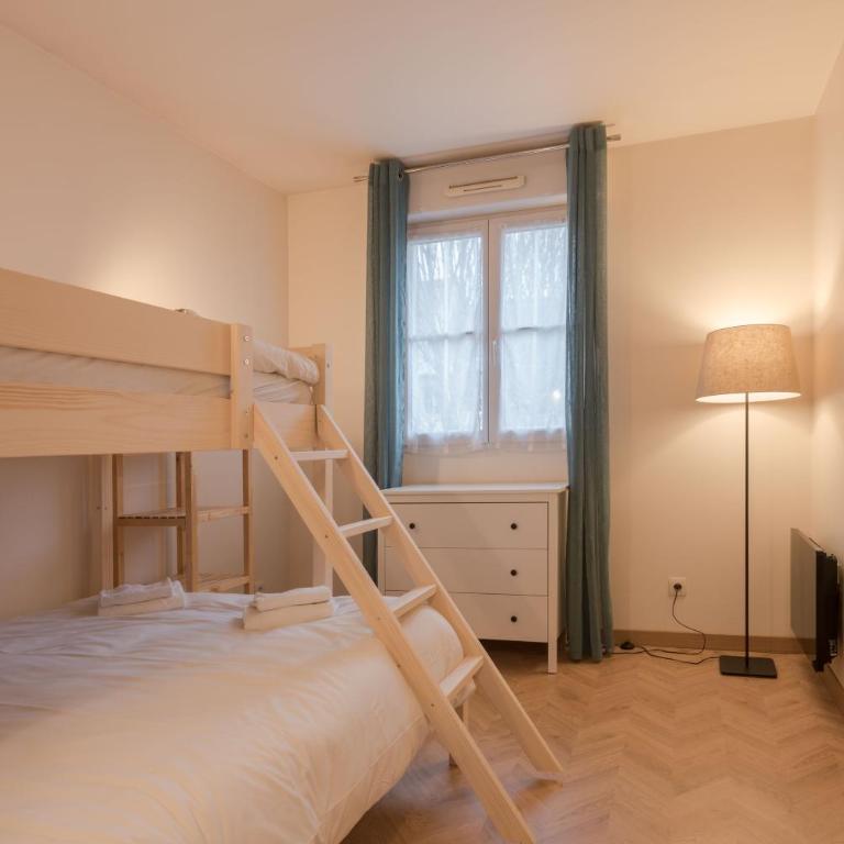 Cosy flat in Disneyland BMYGUEST - Two-Bedroom Apartment - 16