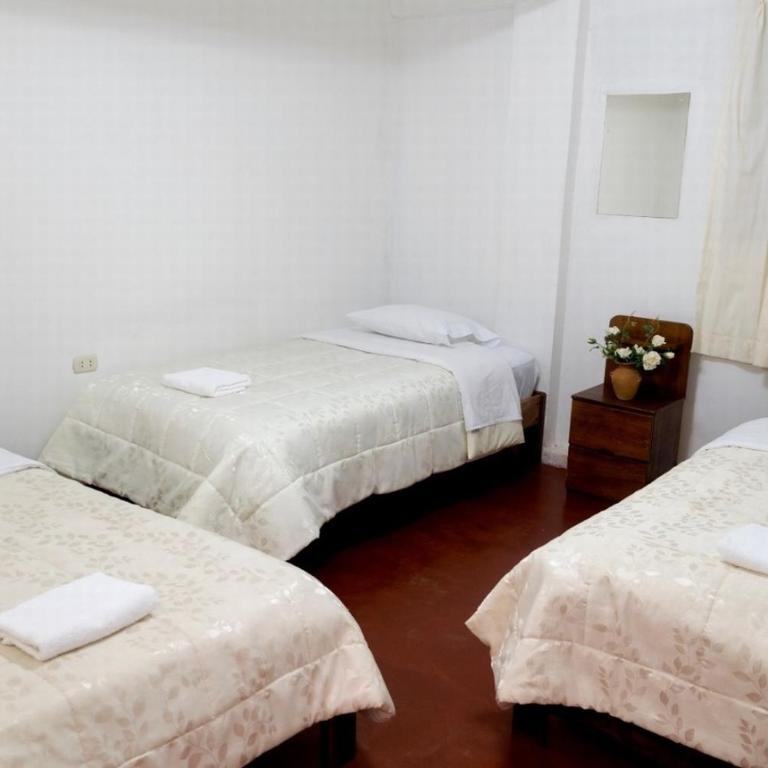 Machupicchu Guest House - Cama individual en habitación compartida mixta - 5