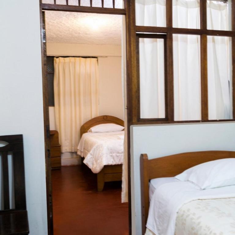 Machupicchu Guest House - Cama individual en habitación compartida mixta - 2