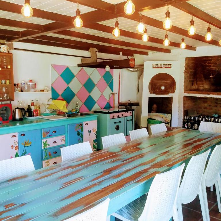 CASA DE RELAX CON PISCINA - Apartamento de 1 dormitorio - 23