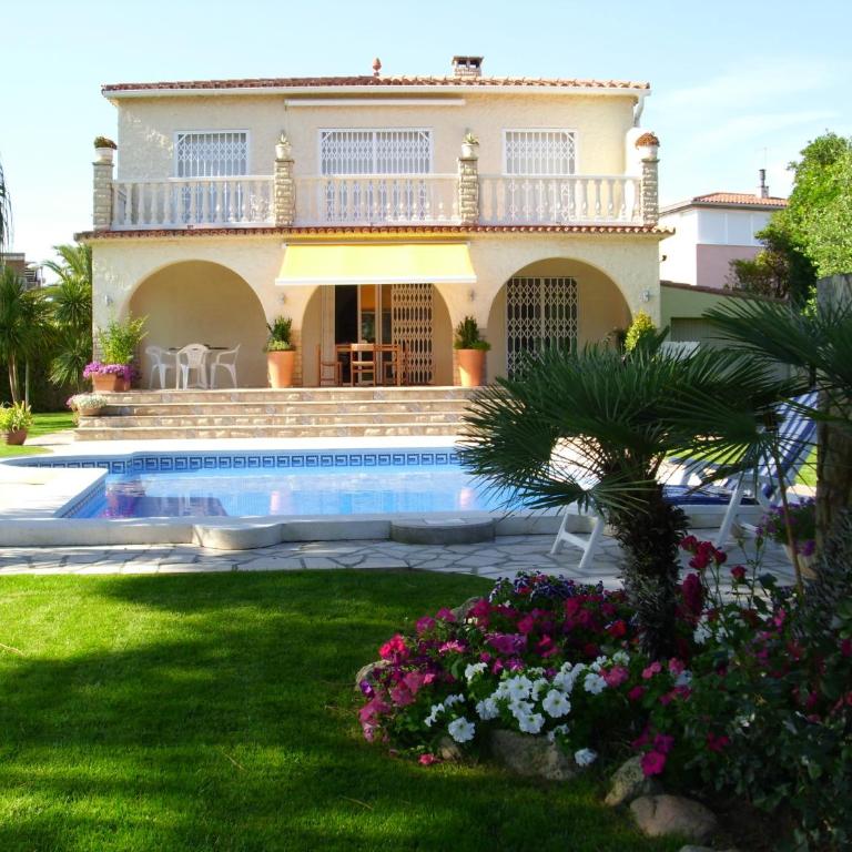 Villa - Casa Ines - Chalet con piscina privada - 5