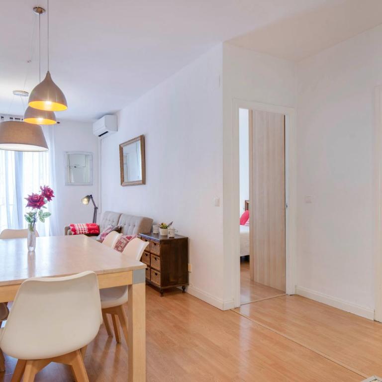 UrbanChicMalaga 3 Bedroom Spacious Quiet Historic Malaga Apt - Apartamento de 3 dormitorios - 9