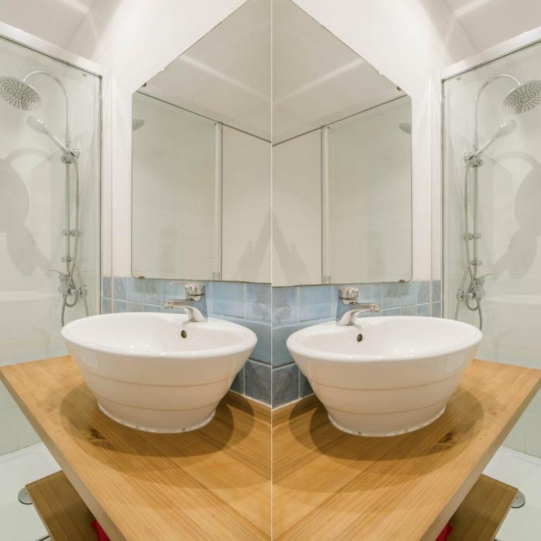 UrbanChicMalaga 3 Bedroom Spacious Quiet Historic Malaga Apt - Apartamento de 3 dormitorios - 13