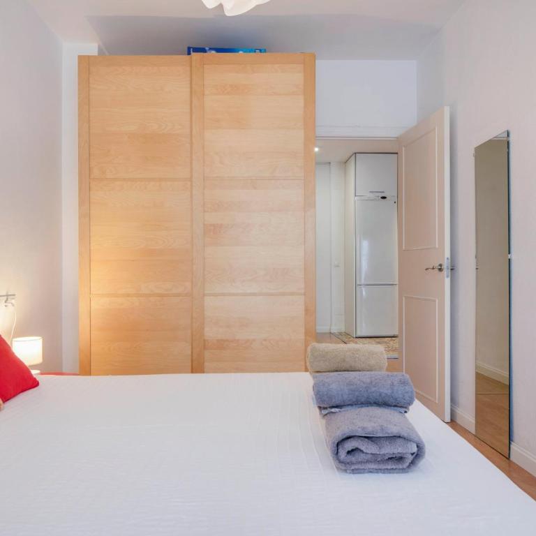 UrbanChicMalaga 3 Bedroom Spacious Quiet Historic Malaga Apt - Apartamento de 3 dormitorios - 16