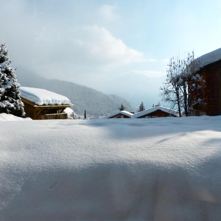 Beautiful Verbier Le Renard - Appartement en Duplex - 12
