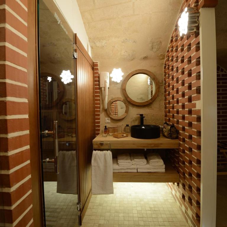 Loft Basfour-Paris Centre tout équipé avec SAUNA!-Paris 4e - Appartement Supérieur avec Sauna - 12