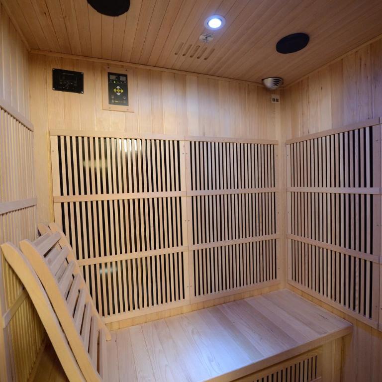 Loft Basfour-Paris Centre tout équipé avec SAUNA!-Paris 4e - Appartement Supérieur avec Sauna - 15
