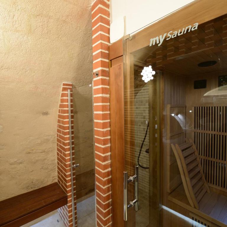 Loft Basfour-Paris Centre tout équipé avec SAUNA!-Paris 4e - Appartement Supérieur avec Sauna - 16