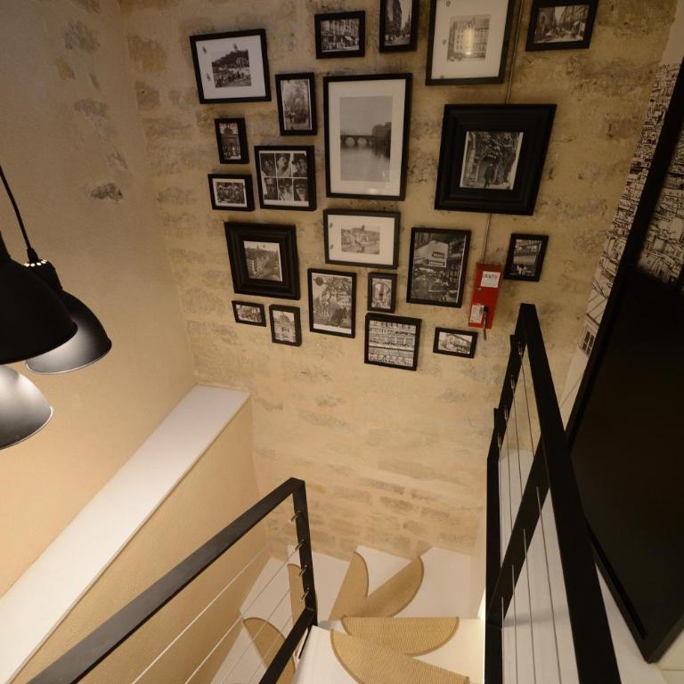 Loft Basfour-Paris Centre tout équipé avec SAUNA!-Paris 4e - Appartement Supérieur avec Sauna - 8