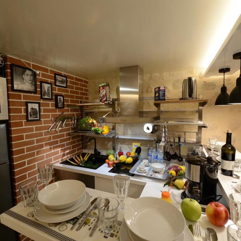 Loft Basfour-Paris Centre tout équipé avec SAUNA!-Paris 4e - Appartement Supérieur avec Sauna - 21