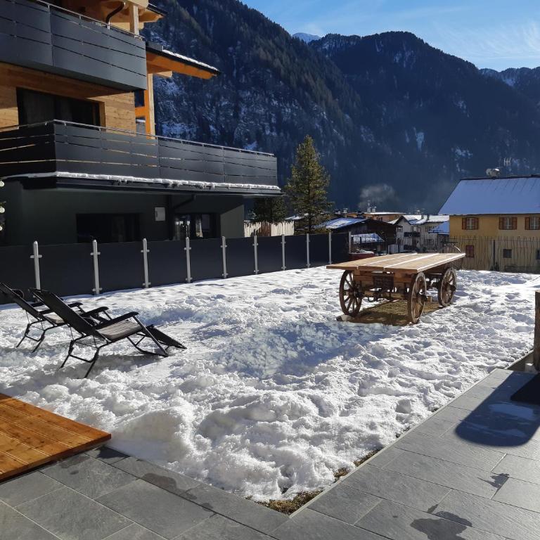 Cesa Prinoth - Appartamento con 2 Camere da Letto - 38