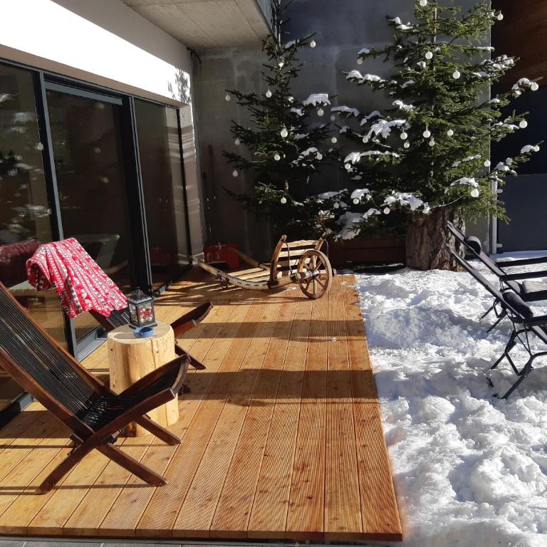 Cesa Prinoth - Appartamento con 2 Camere da Letto - 3