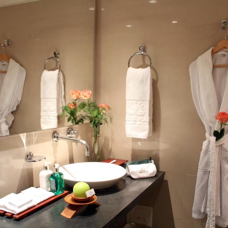 Bogota Plaza Hotel - Suite con bañera - No fumadores - Cama extragrande - 2