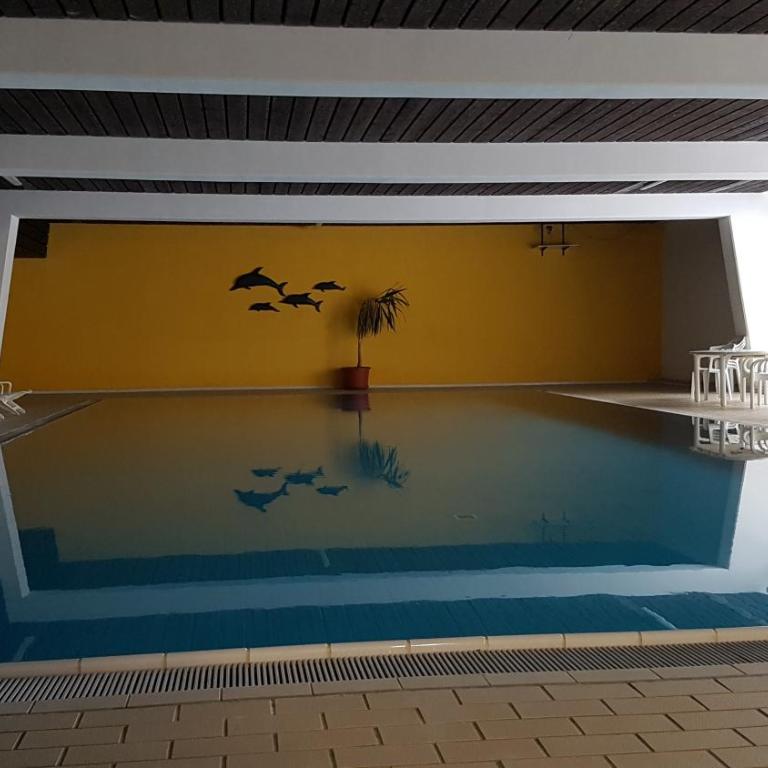 App mit Klima, Pool, Garage für Auto, Bike, Skier inkl AktivCARD bayerischer Wald - Apartamento con balcón - 15