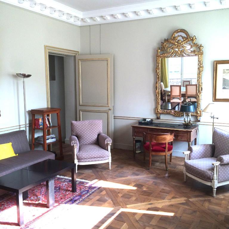 LOUVRE VENDOME with air conditionning - Appartement 2 Chambres - 10