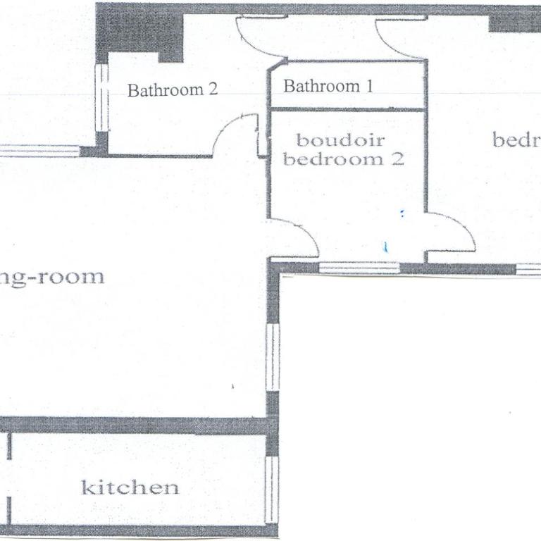 LOUVRE VENDOME with air conditionning - Appartement 2 Chambres - 19