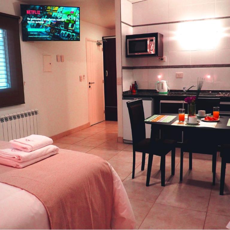 Umbral del Aconcagua - Apartamento Estudio - 3