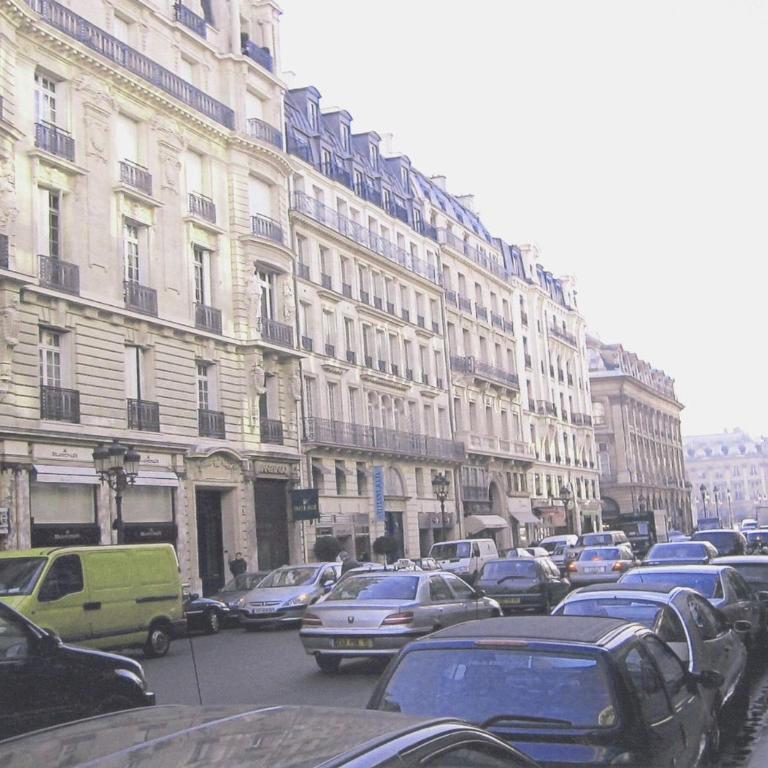 LOUVRE VENDOME with air conditionning - Appartement 2 Chambres - 2