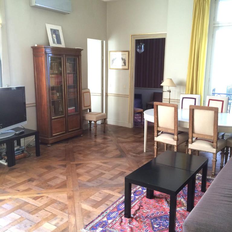 LOUVRE VENDOME with air conditionning - Appartement 2 Chambres - 8