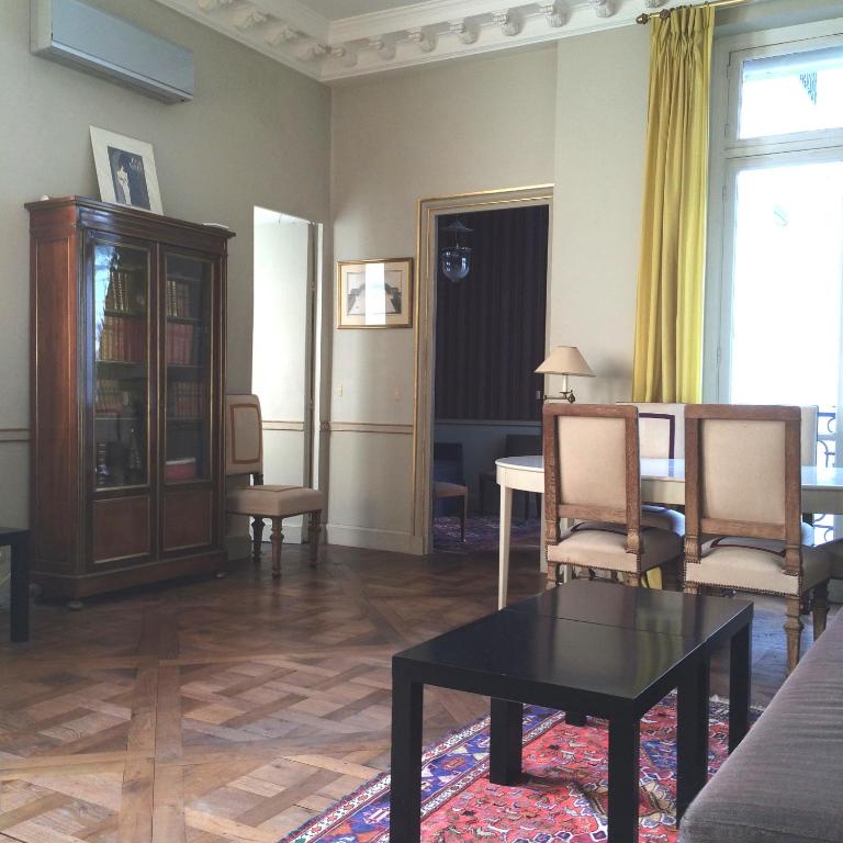 LOUVRE VENDOME with air conditionning - Appartement 2 Chambres - 1
