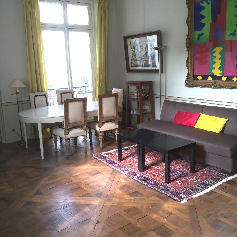 LOUVRE VENDOME with air conditionning - Appartement 2 Chambres - 6