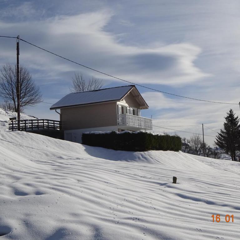 La Bresse Hautes Vosges Chalet Le Podent - Chalet - 9