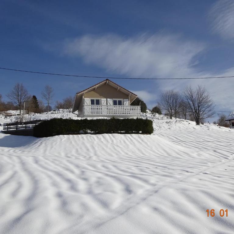 La Bresse Hautes Vosges Chalet Le Podent - Chalet - 22