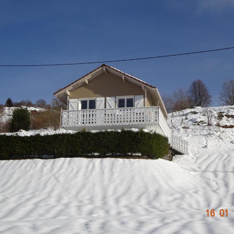 La Bresse Hautes Vosges Chalet Le Podent - Chalet - 26