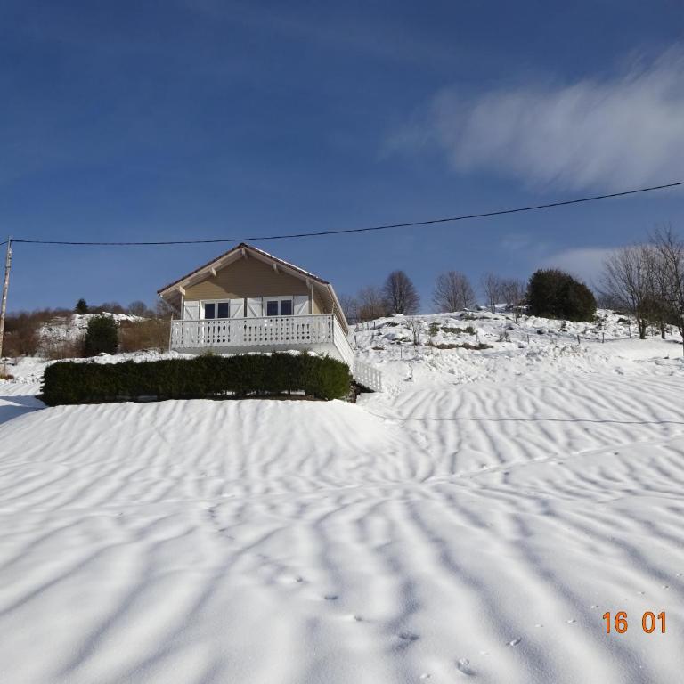 La Bresse Hautes Vosges Chalet Le Podent - Chalet - 6