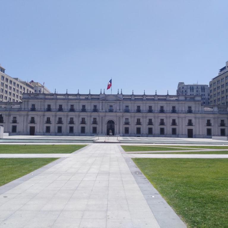Departamento Santiago Centro Full Equipado - Three-Bedroom Apartment - 17