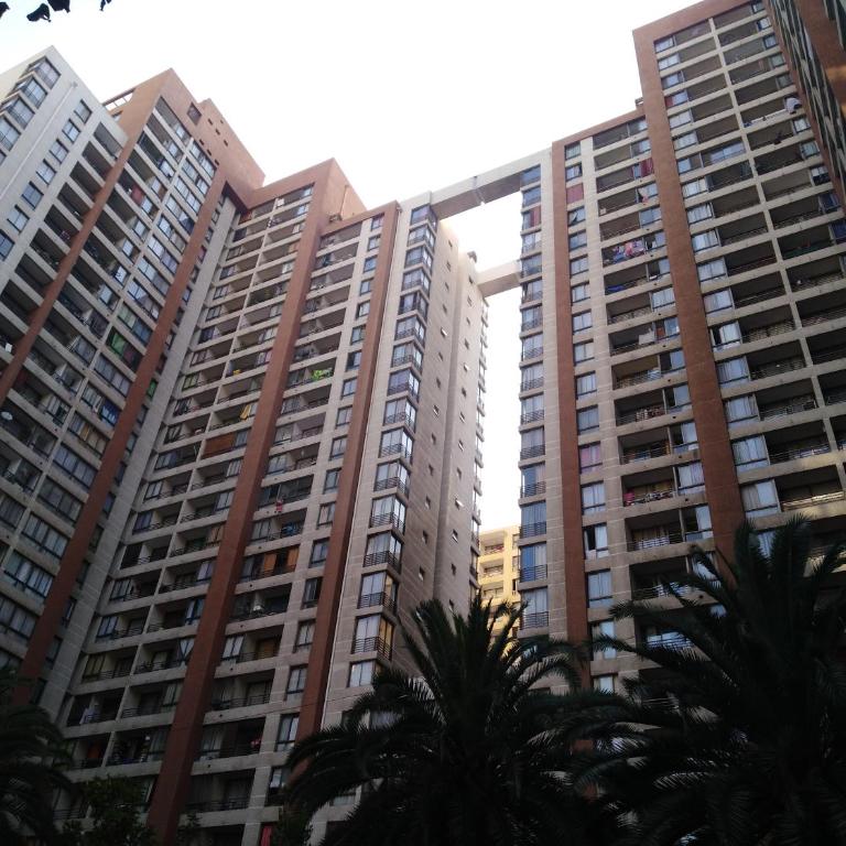 Departamento Santiago Centro Full Equipado - Three-Bedroom Apartment - 15