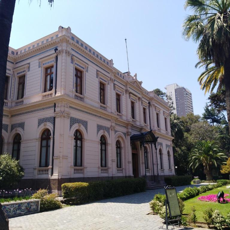 Departamento Santiago Centro Full Equipado - Three-Bedroom Apartment - 18