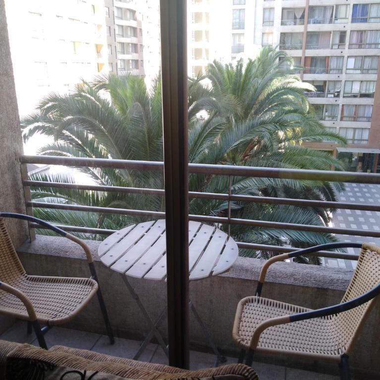 Apartamento Full Equipado Santiago Centro - Apartamento de 2 dormitorios - 5