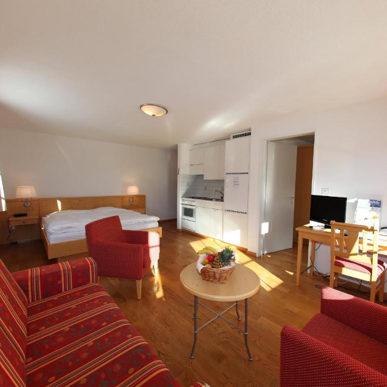 Aparthotel Muchetta - Superior Apartment mit 2 Schlafzimmern - 7
