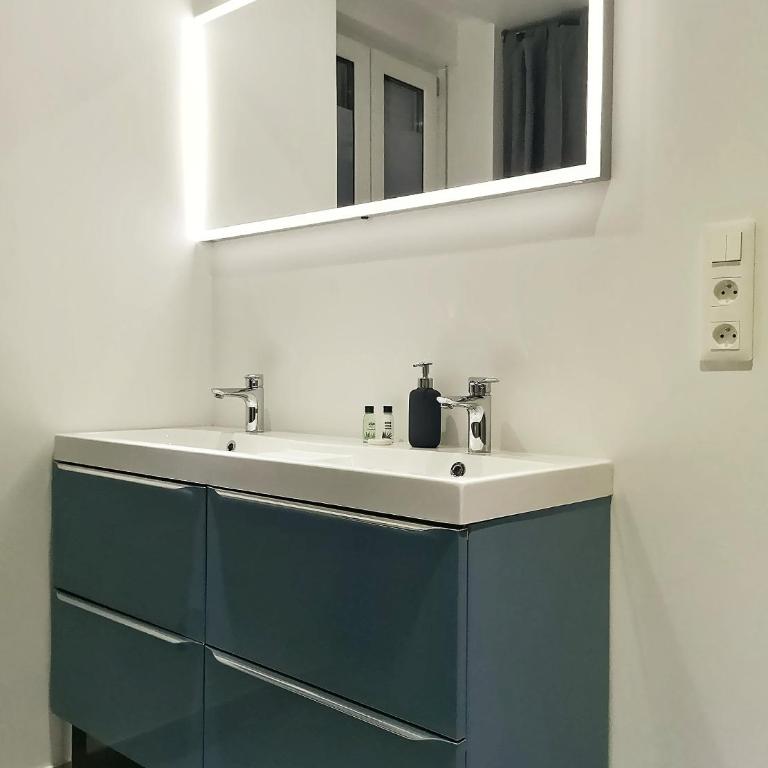 Au p'tit Cordonnier - Appartement 2 Chambres - 14